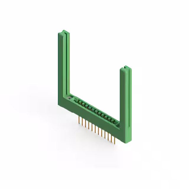 307-012-545-158 EDAC Inc.  Edgeboard Connectors